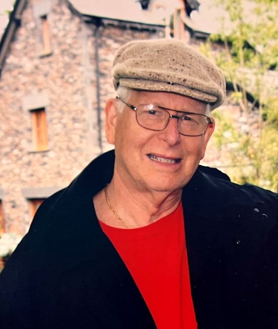 Obituary of Stephen Gordon Weinberg