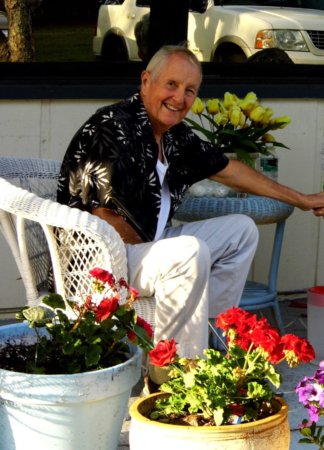 Obituary of Richard Kenneth Olisky