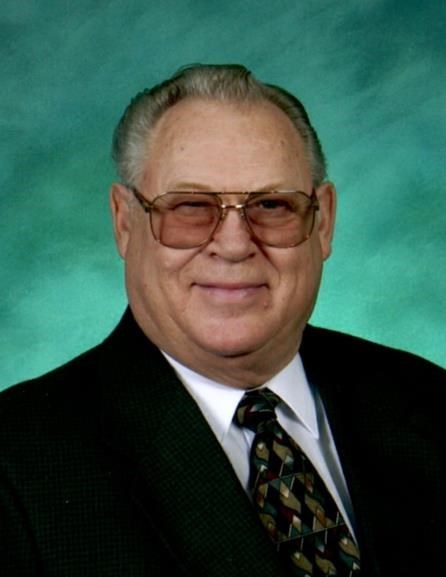 Obituary of Delbert A Sanders