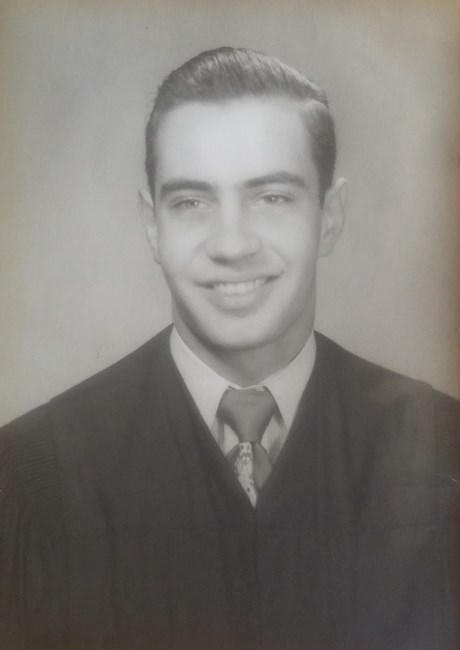 Obituary of Riley Andrew Napier