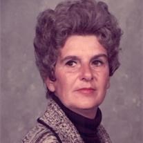 Obituary of Sally Erlenbach