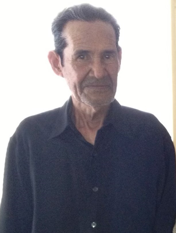 Obituario de Bartolo Velasquez