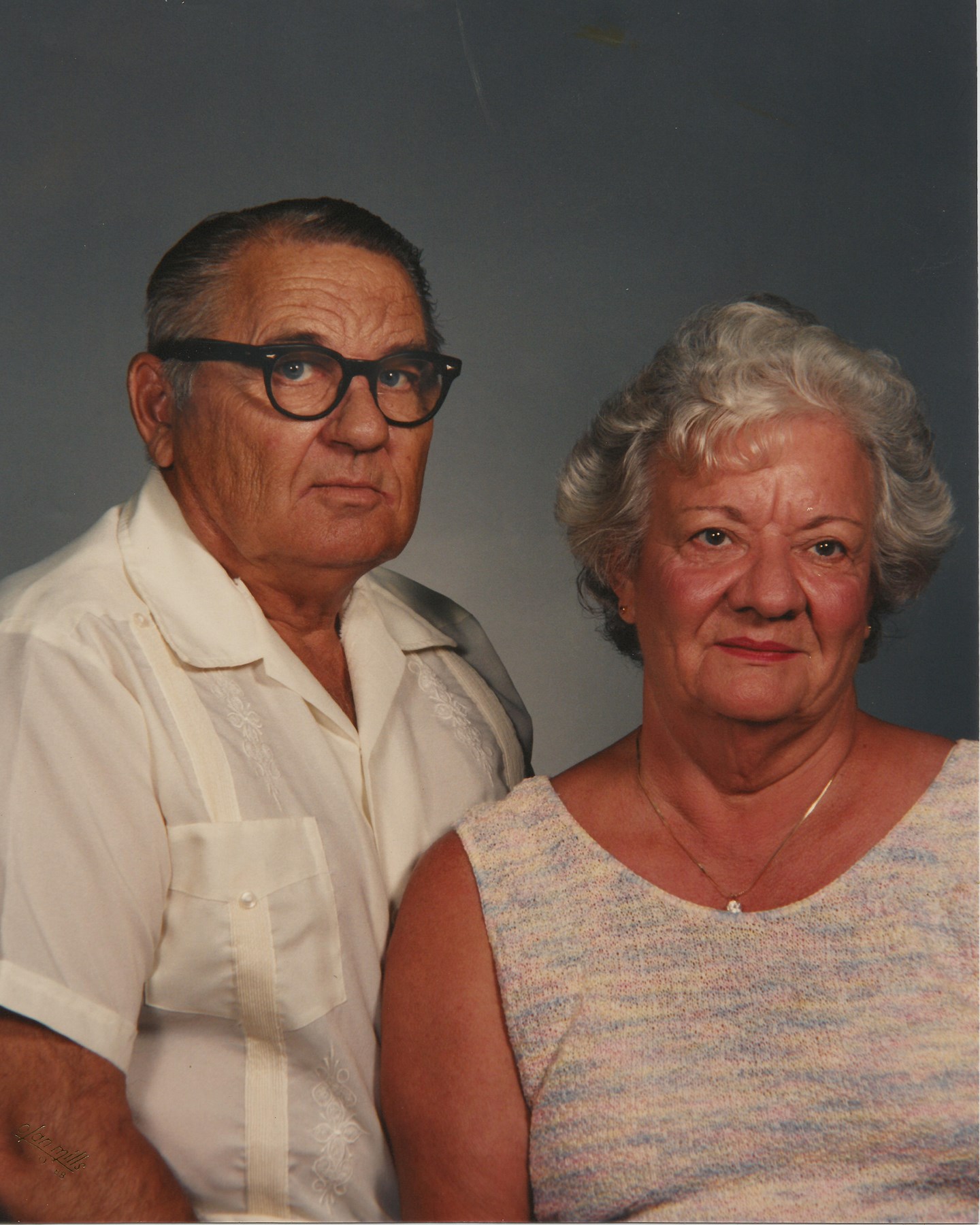 Obituary of Ola Mae Lillian Parker