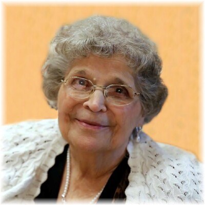 Obituary of Sylvia Julia Godard