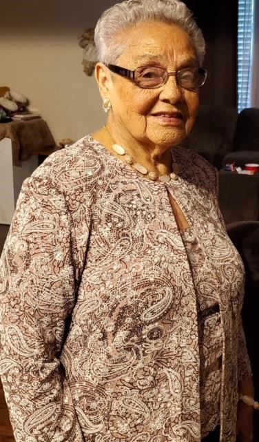 Obituary of Juana Leal