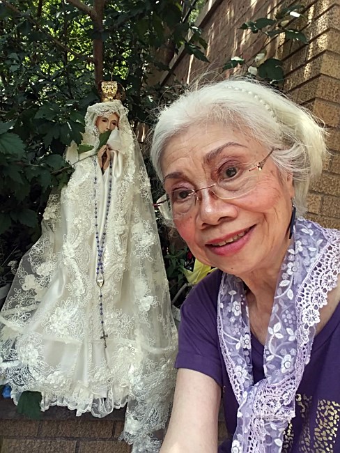 Avis de décès de Victoria Guanio  Abad