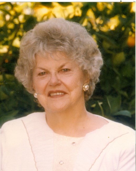 Obituary of Geraldine A. Hall