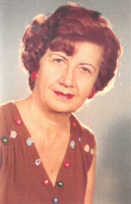 Obituario de Denisa Lupascu