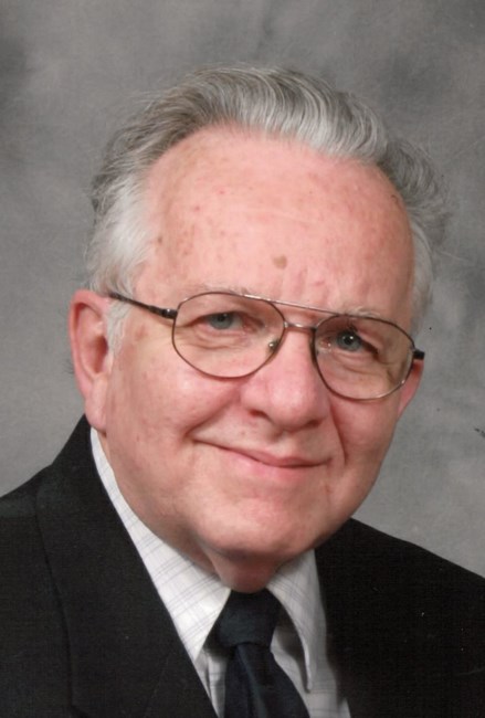 Obituary of Donald Hugh Reilly