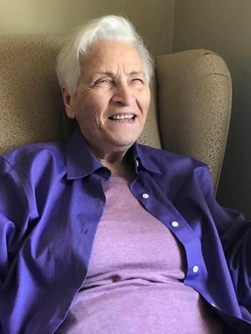 Obituary of Doris James Potter Cunningham