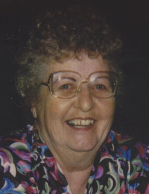 Obituary of Alice Shirlene Berard