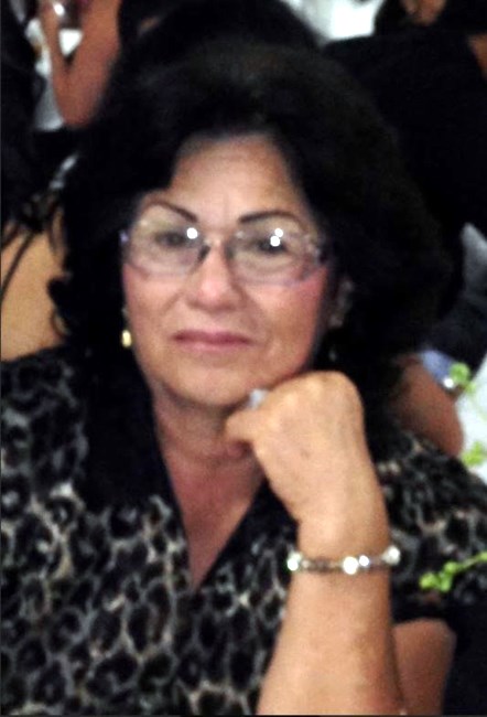 Obituary of Eva Maria Bravo