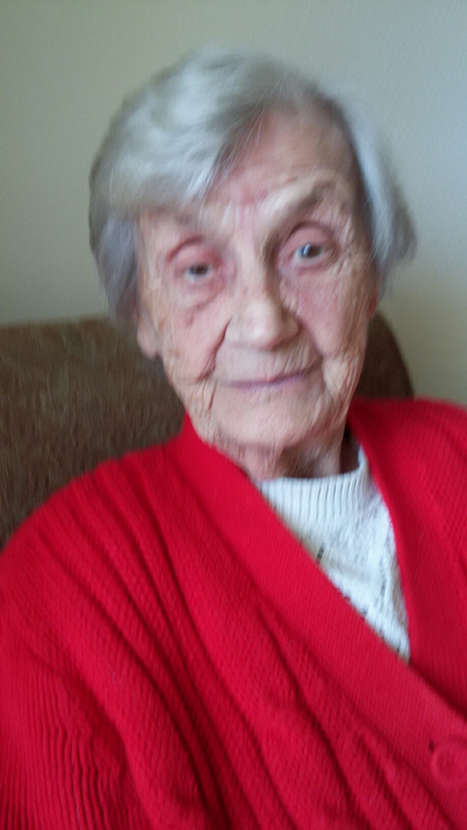 Obituary of Sylvia Helen Clayton