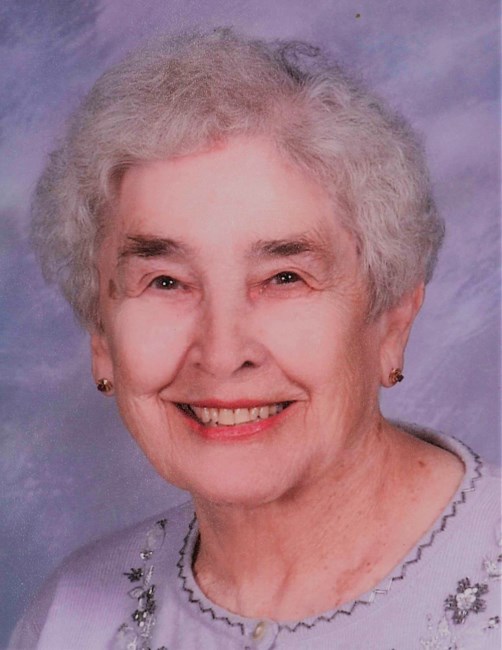 Obituary of Betty Louise Grimes