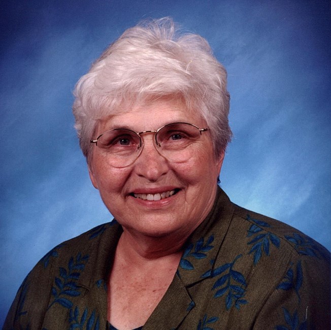 Avis de décès de Louise Katherine Auernheimer