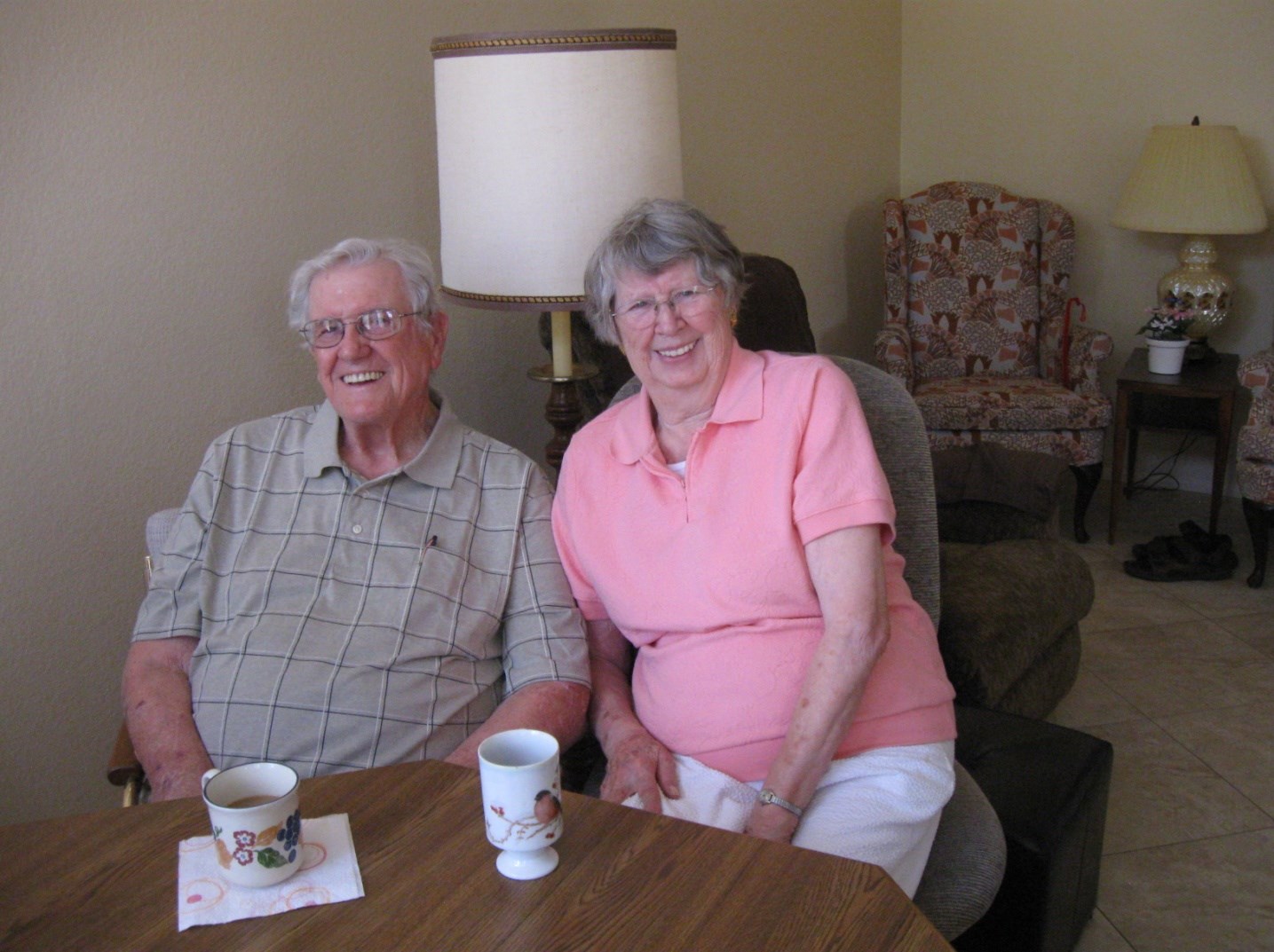 Obituary of Henry Eugene Schroeder