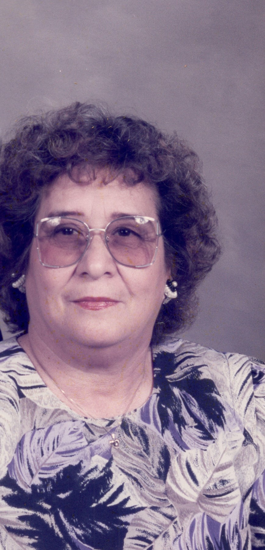 Obituary of Sofia Hinojos