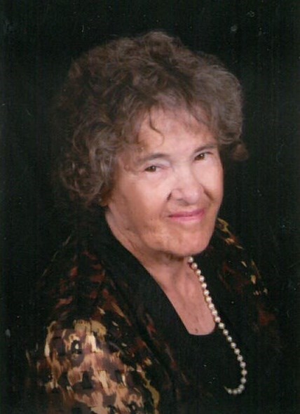 Obituary of Edna Rachel Ryken