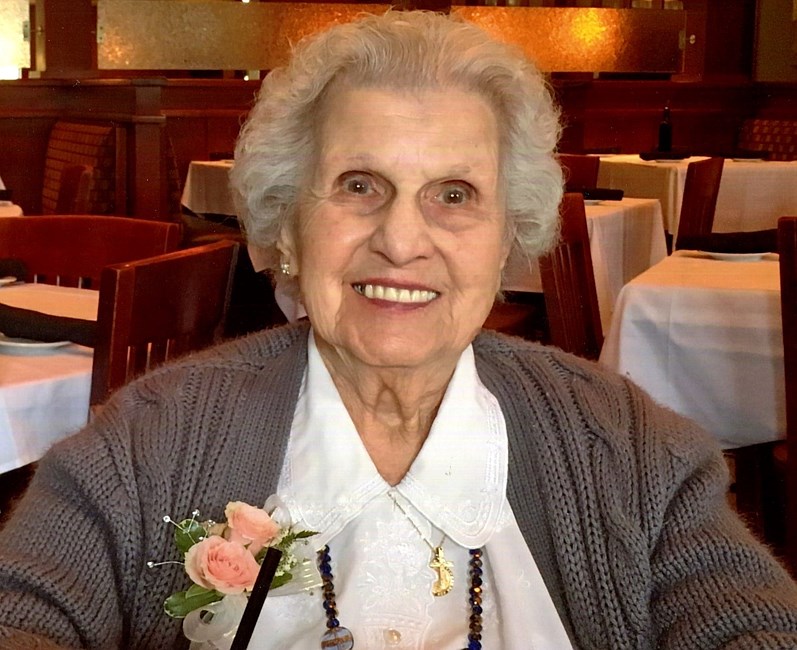Obituary of Gloria T. Naclerio