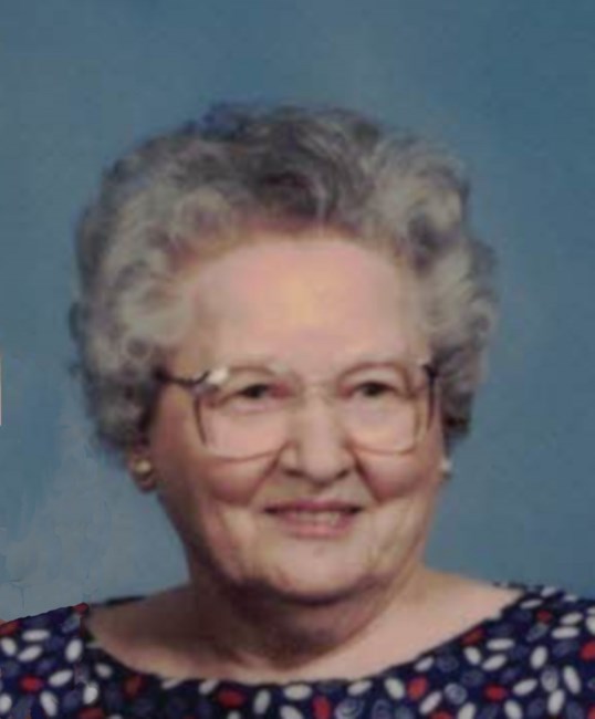 Obituary of Letha May Kendall