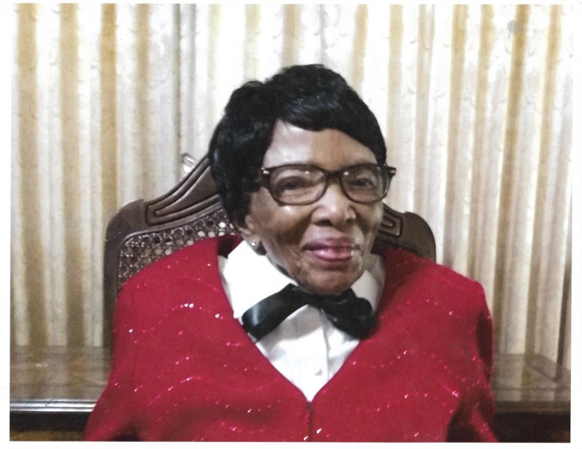 Obituary of Leara B. Jiles