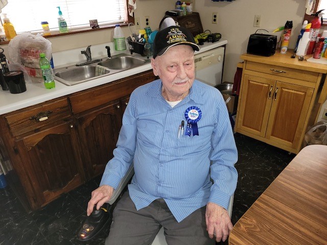 Obituary of FC Waller