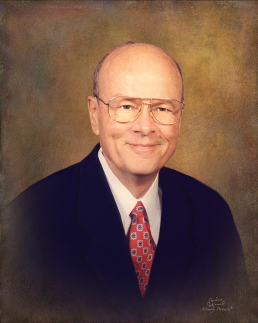 Obituary of Charles Miller McSwain