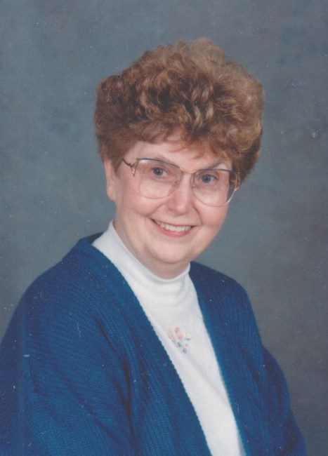 Obituary of Vera E Beeler