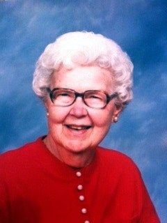 Avis de décès de Eleanor D DeLong Goodan