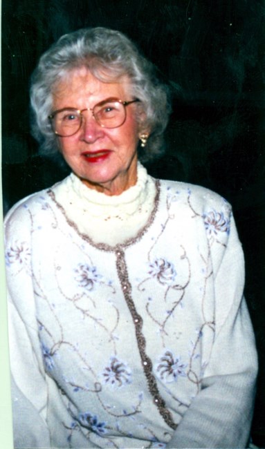 Obituary of Maude Elizabeth Brown Clontz