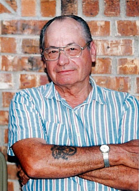 Obituary of Roy Henry Pursche