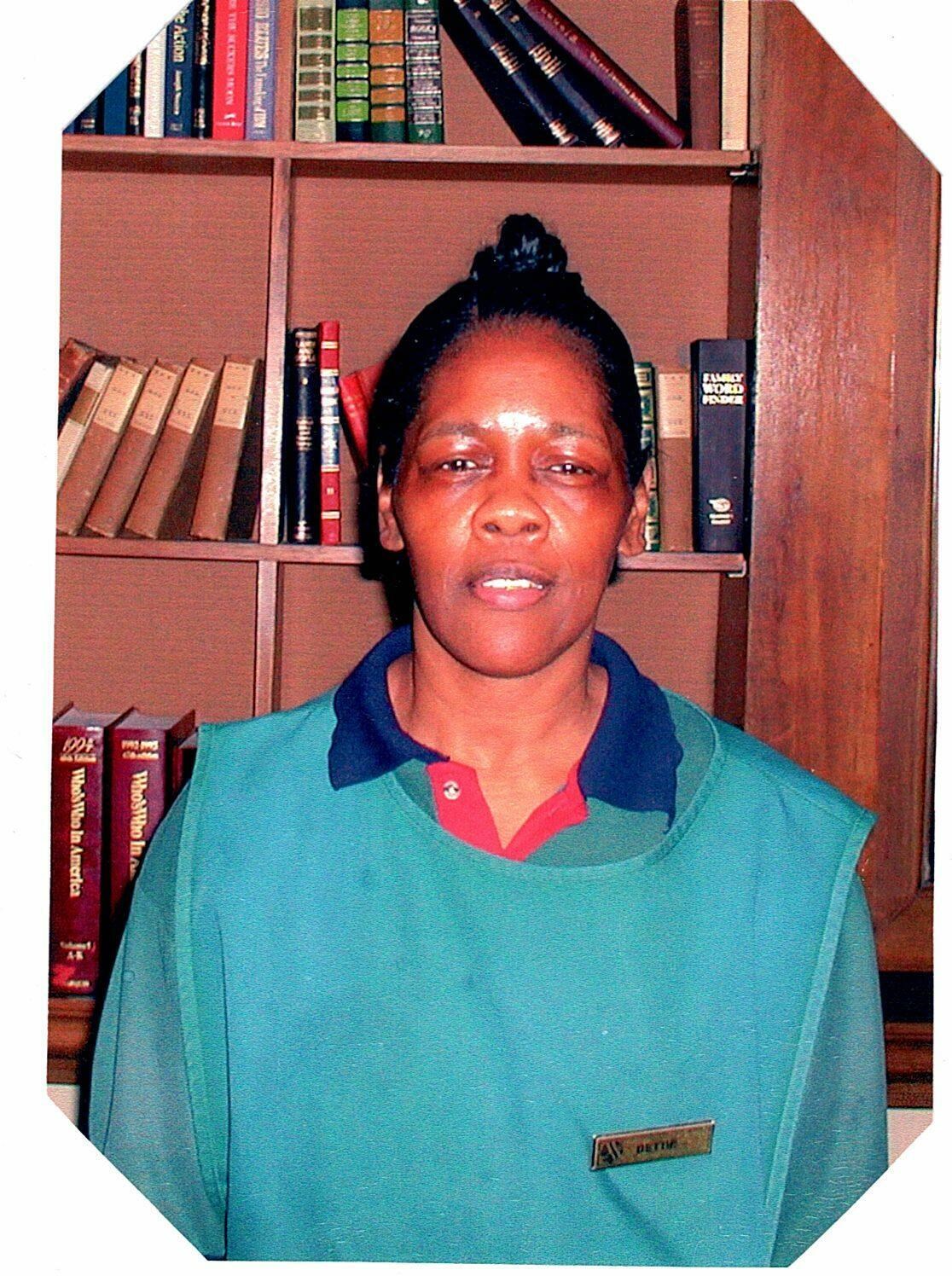 Obituary of Bettie Jean Hill