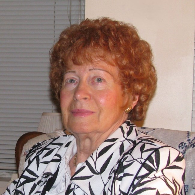 Obituary of Antoinette Sophie Elisabeth Verheijen