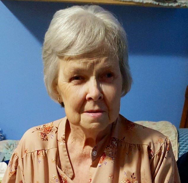 Obituary of Barbara Ann McLeod