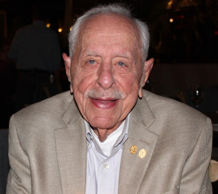 Obituary of Richard A. Palmer