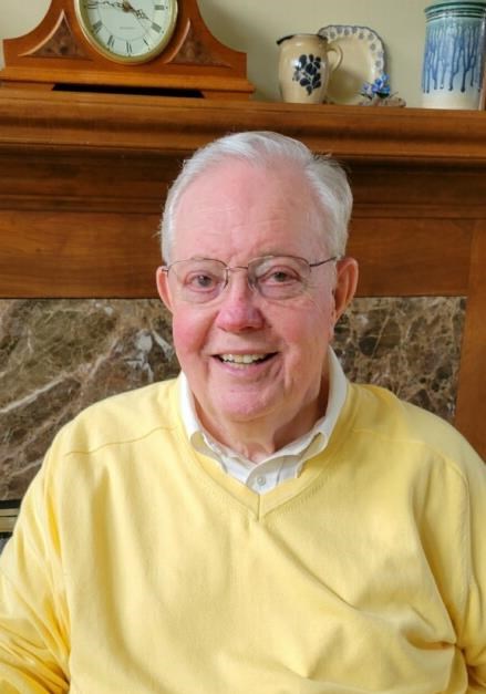 Obituary of Russ Gronevelt Jr.