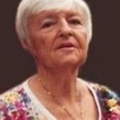Obituary of Margaret Mary Johnson Locke