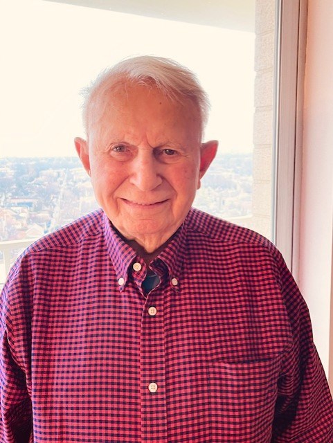 Obituary of Michal Nudler