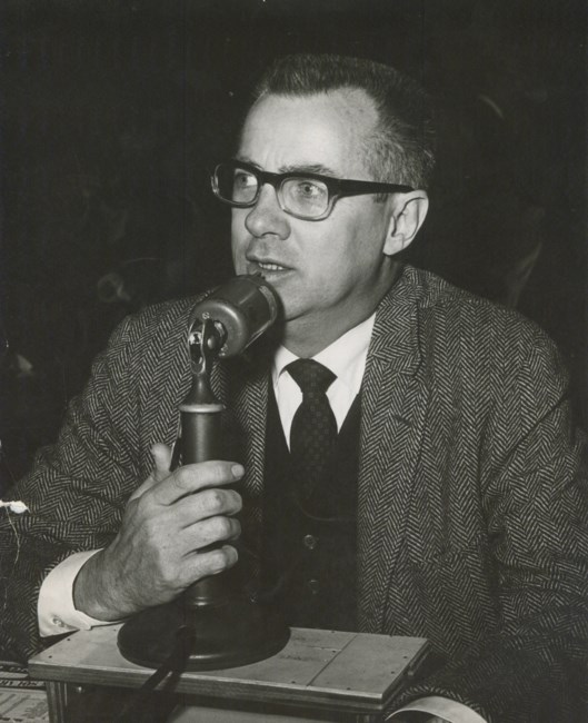 Obituary of Carlos (Carl) L. Martin