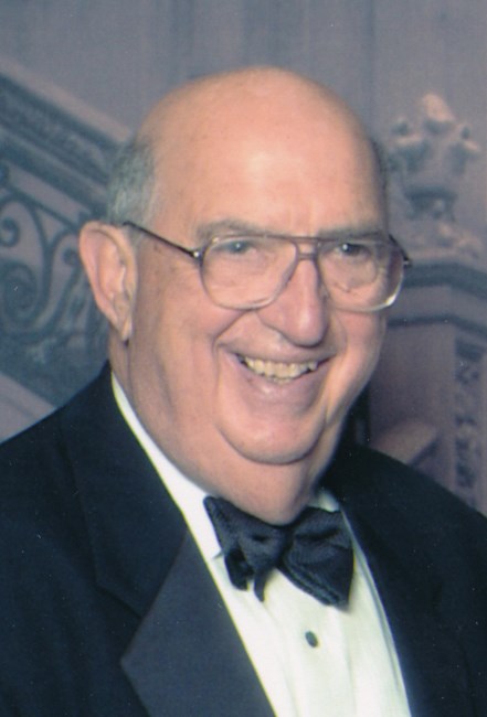 Obituary of Herbert Langsam