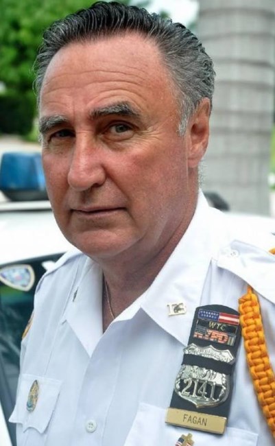 Obituary of Michael Fagan