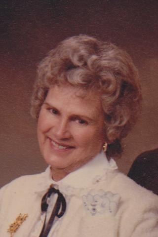 Obituary of Thelma E. Baker Knisch