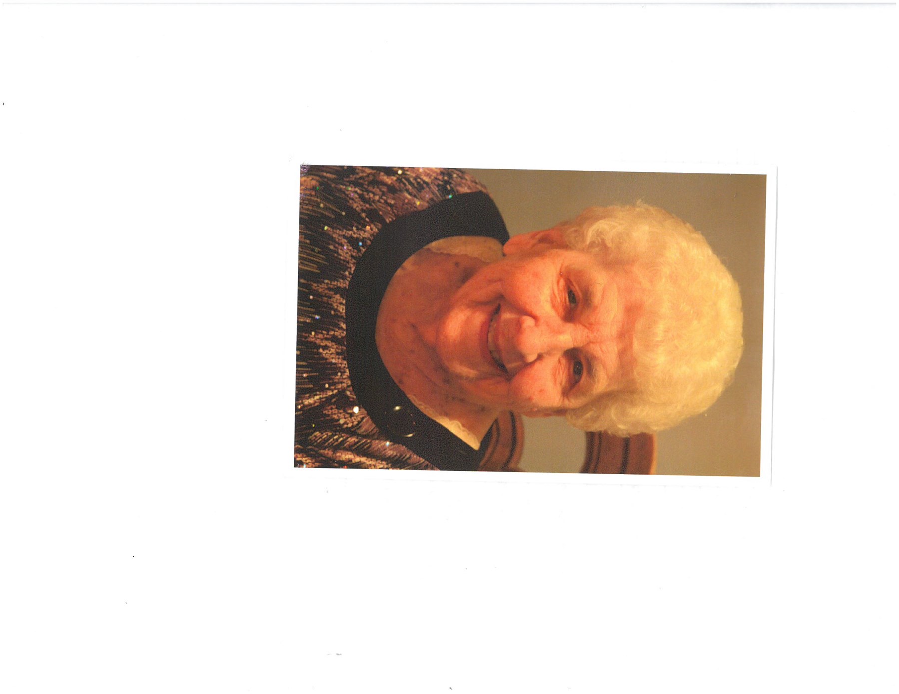 Obituary of Virginia May Burns-Wilson