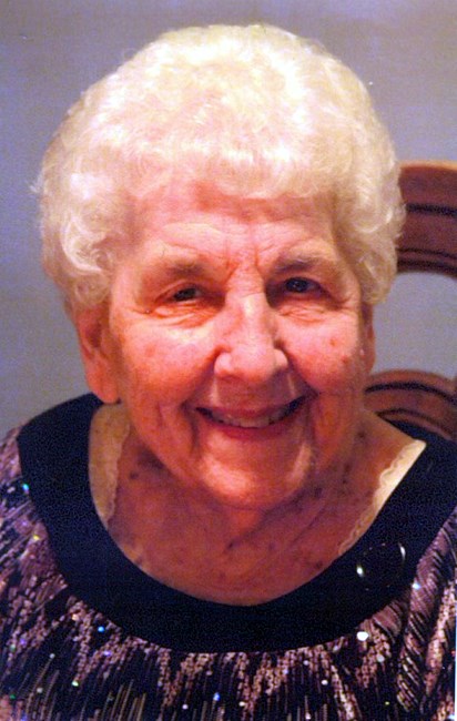 Obituary of Virginia May Burns-Wilson