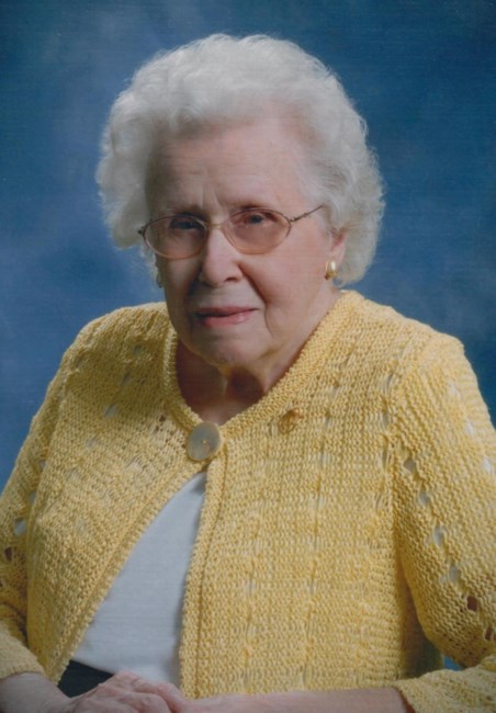 Obituary of Maxine Ellis Smith