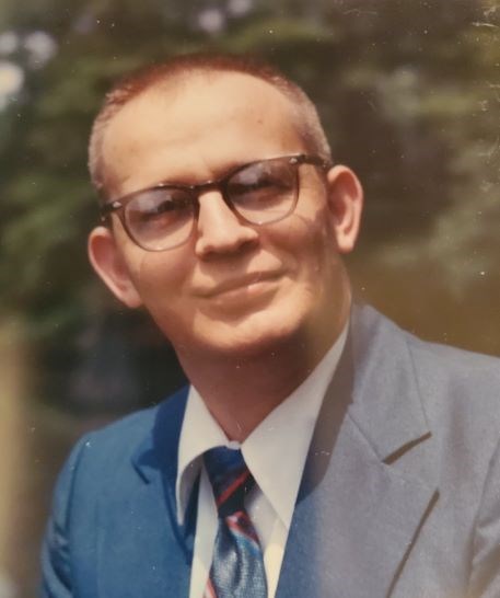 Obituary of Julius S. Daniels Jr.