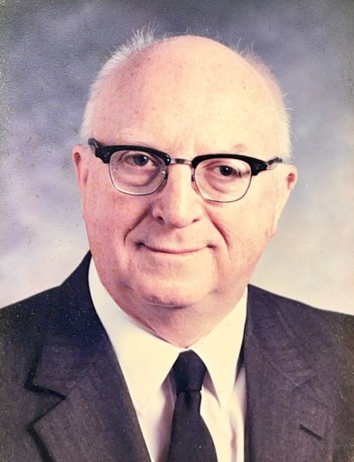 Obituary of Dr. Donald A.L Dick