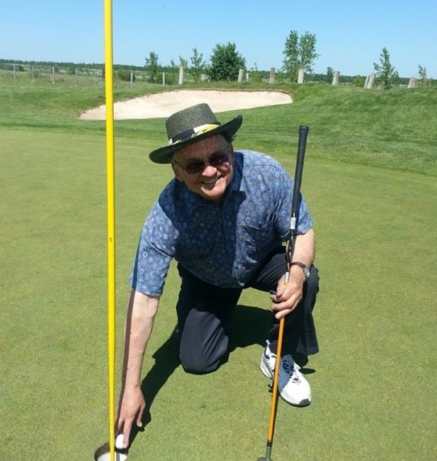 Obituary of William Fox Matthews