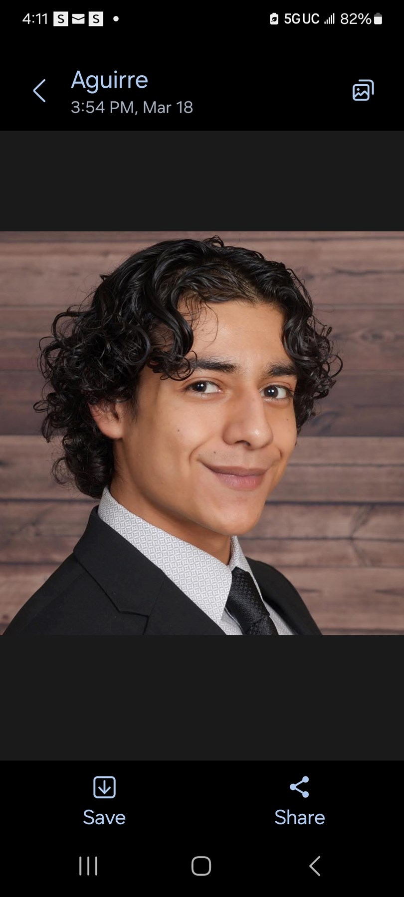 Avis de décès de Carlos David Burgos Aguirre