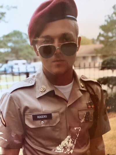 Obituary of Philip Andrew Rogers